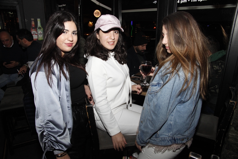 Wednesday night at Bar 35